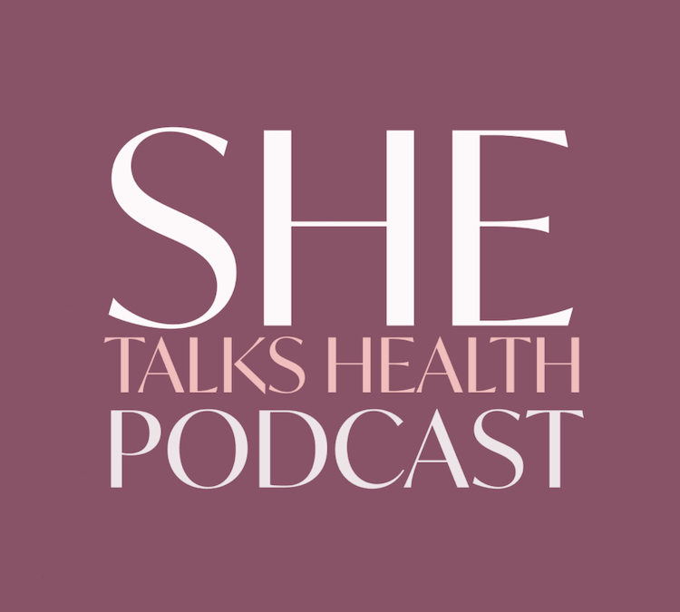 #34: How to Heal Your Pelvic Floor Through Somatic and Energy Work