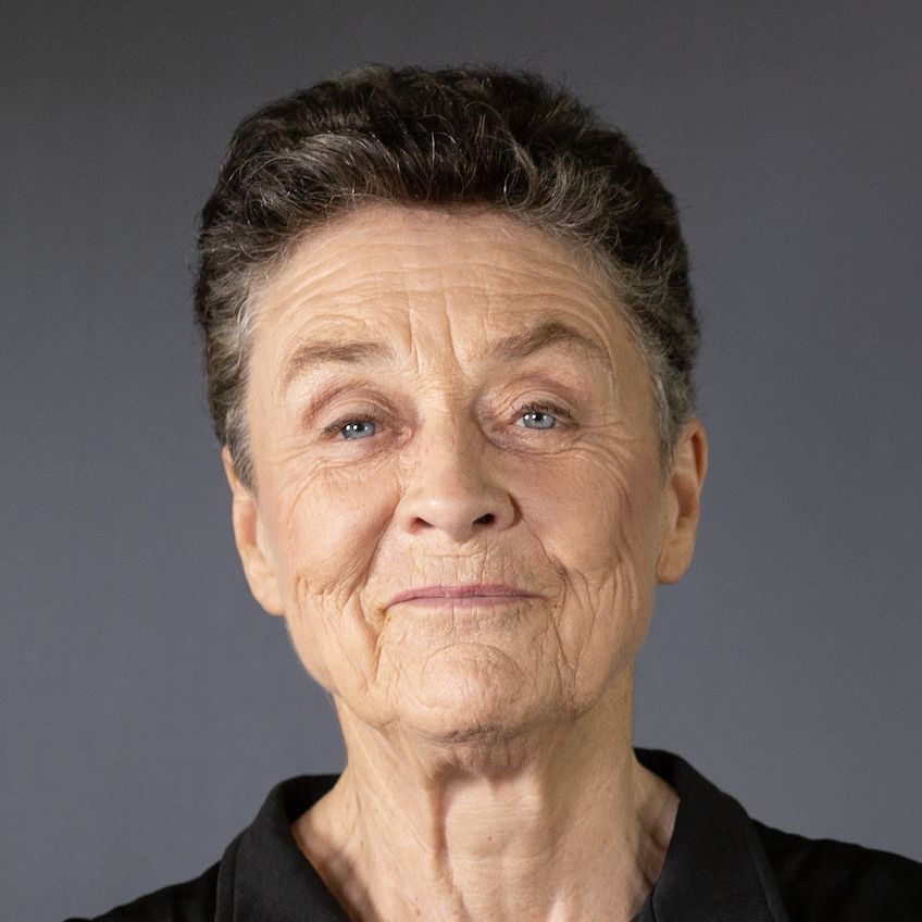 Headshot of Dr. Susan Brown