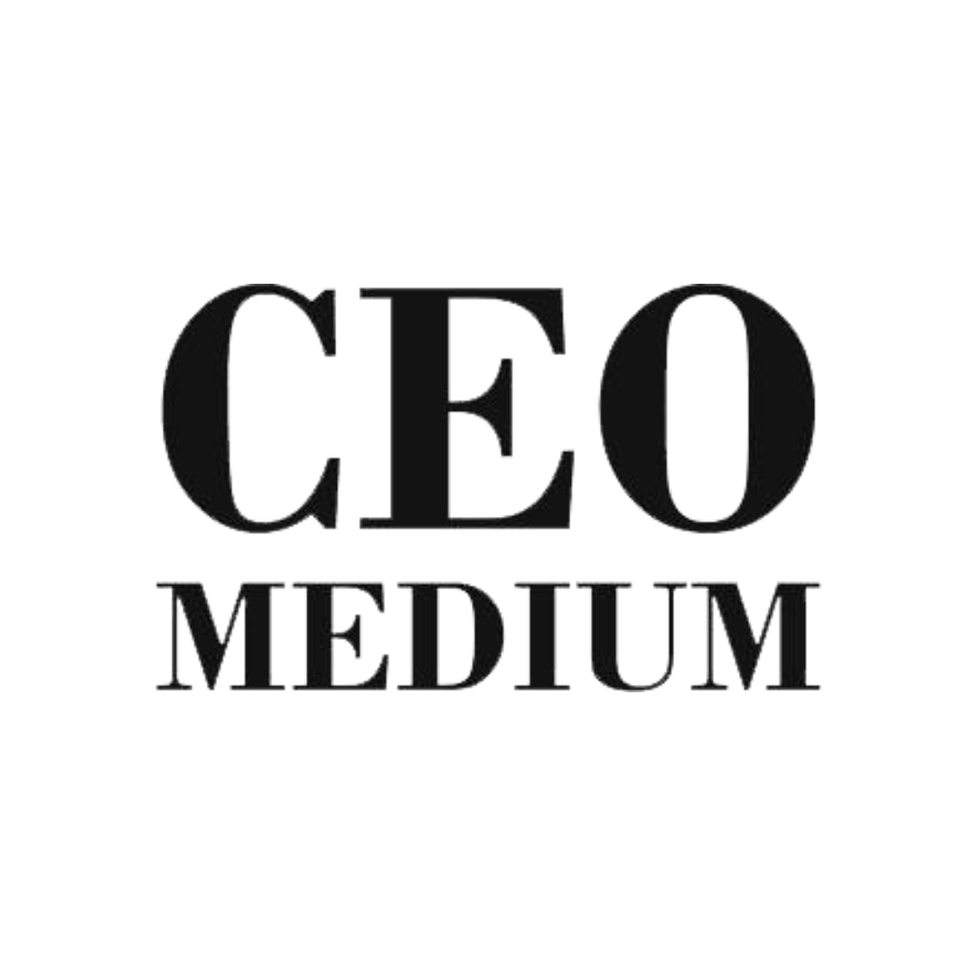 CEO Medium Logo