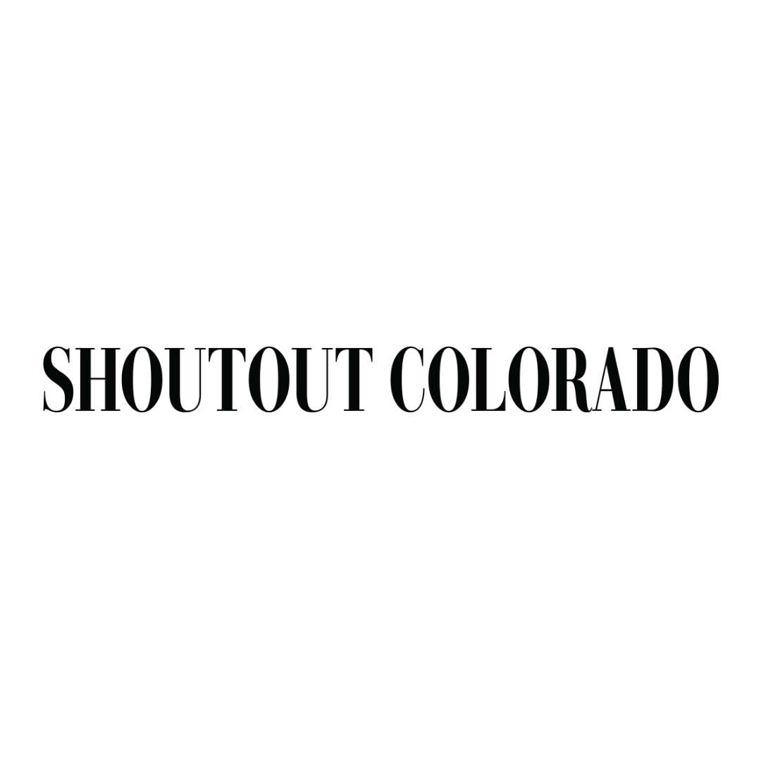 Shoutout Colorado Logo