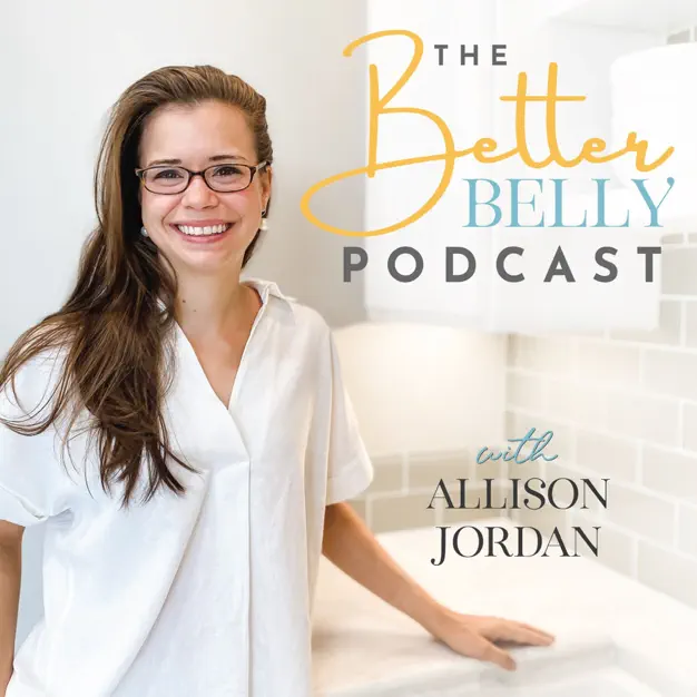 The Better Belly Podcast Cover